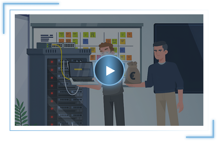 Mit LNIT bekommen Sie eine IT, die reibungslos läuft.